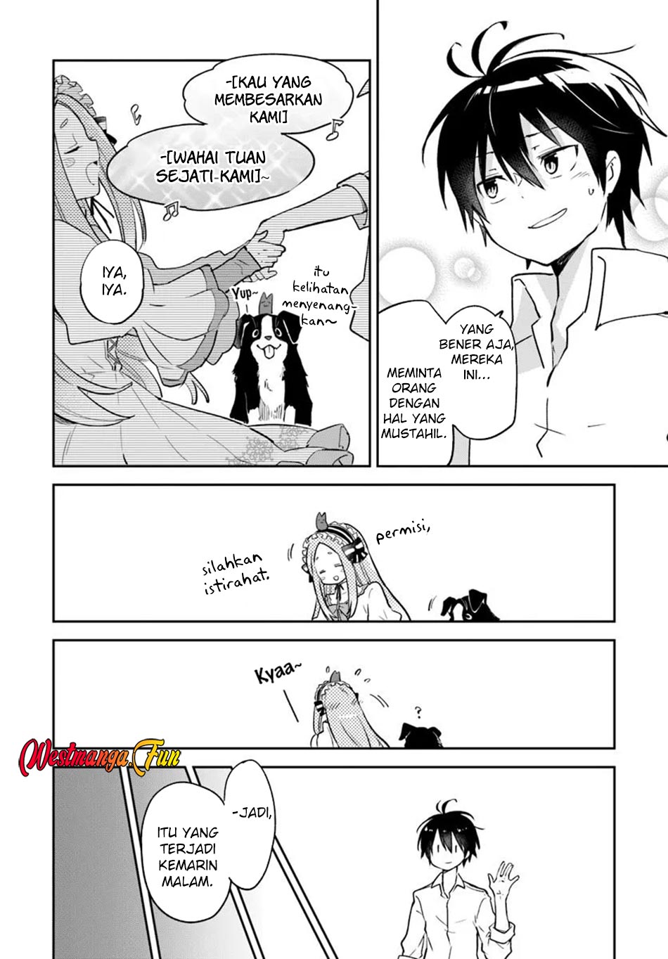 Henkyou Gurashi no Maou, Tensei shite Saikyou no Majutsushi ni naru ~Aisarenagara Nariagaru Moto Maō wa, Ningen o Shiritai~